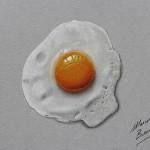 Colored Pencils Drawing by Marcello Barenghi