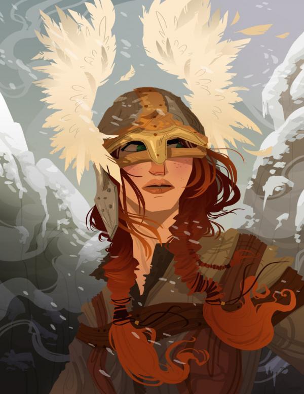 viking_by_ Hannah Christenson 600_778