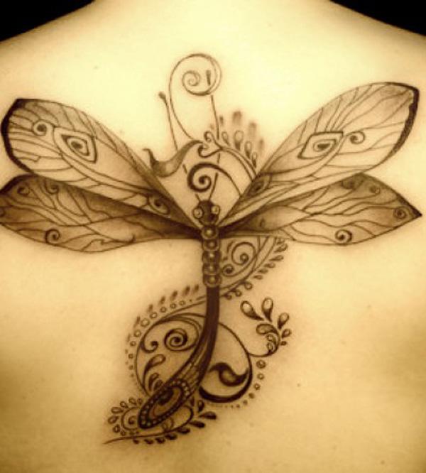 60 Best Dragonfly Tattoo Ideas and Designs for 2023