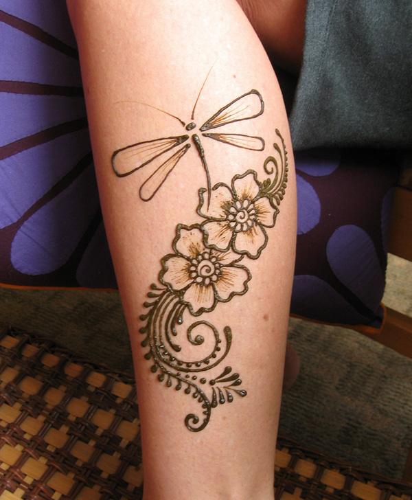 90 Feminine and Inspiring Dragonfly Tattoos for Women Art and Design