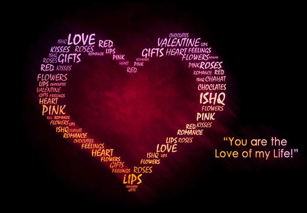 39 You are the love of my life