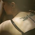 90 Feminine and Inspiring Dragonfly Tattoos for Women