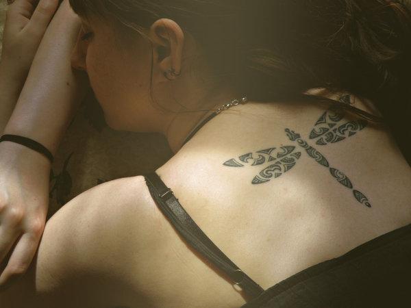 Artistic Dragonfly Tattoo Ideas & Meaning - Tattoo Glee