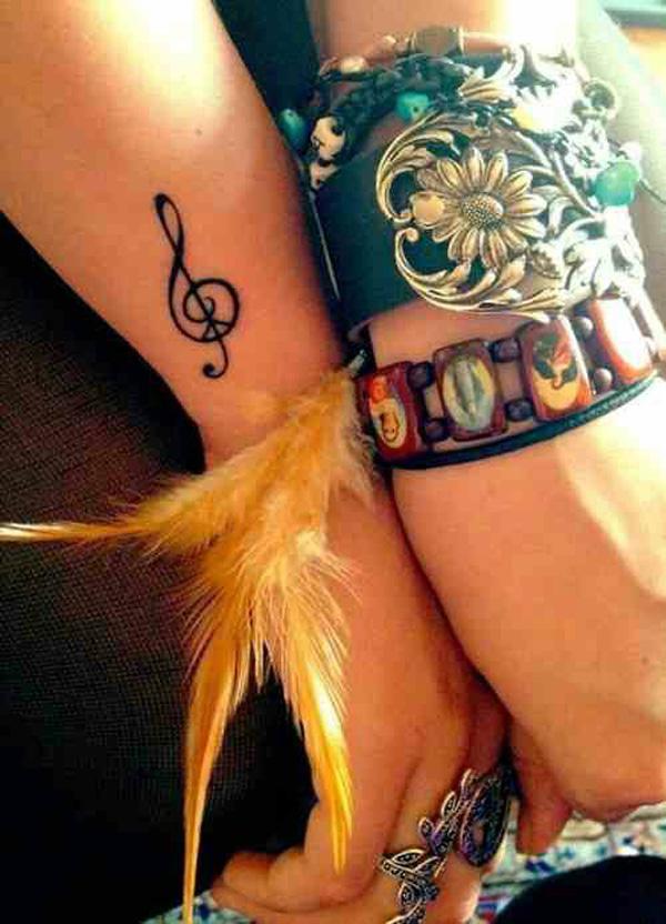 50 Cute Small Tattoos Art And Design