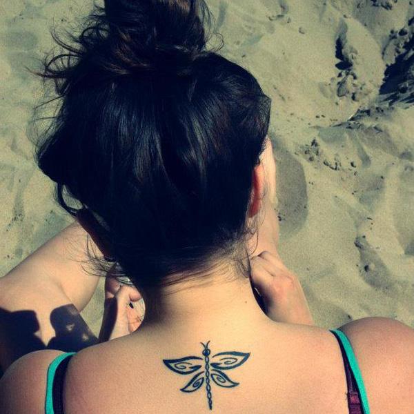 101 Amazing Dragonfly Tattoo Ideas [2024 Inspiration Guide]