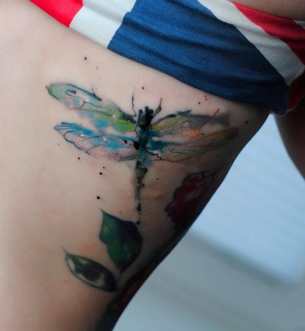 GENESI TATTOO SHOP on Twitter Dragonfly dragonfly dragonflytattoo real  realism realistic realistictattoo realtattoo colors colorstattoo  tattoowork tattoodesign tattoolifestyle tattoolovers painttattoo  tattrx tttism tattooselection 