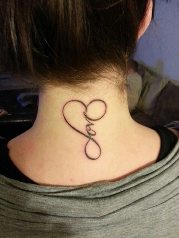 60 Awesome Neck Tattoos | Cuded