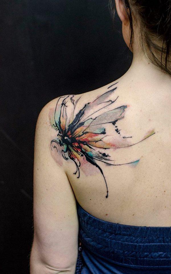 85 Dragonfly Tattoo Ideas  Meanings  A Trendy Symbolism