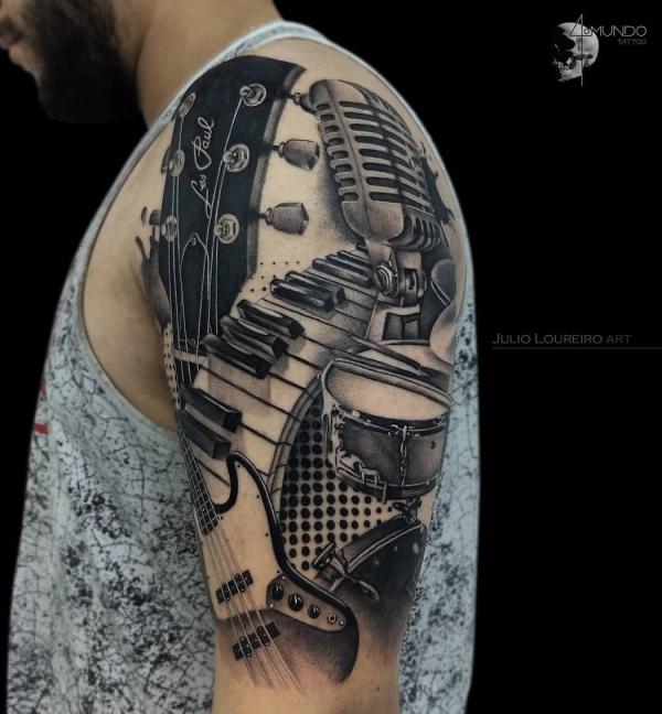 70 Cool tattoo Designs for Your Inspiration | Art and Design