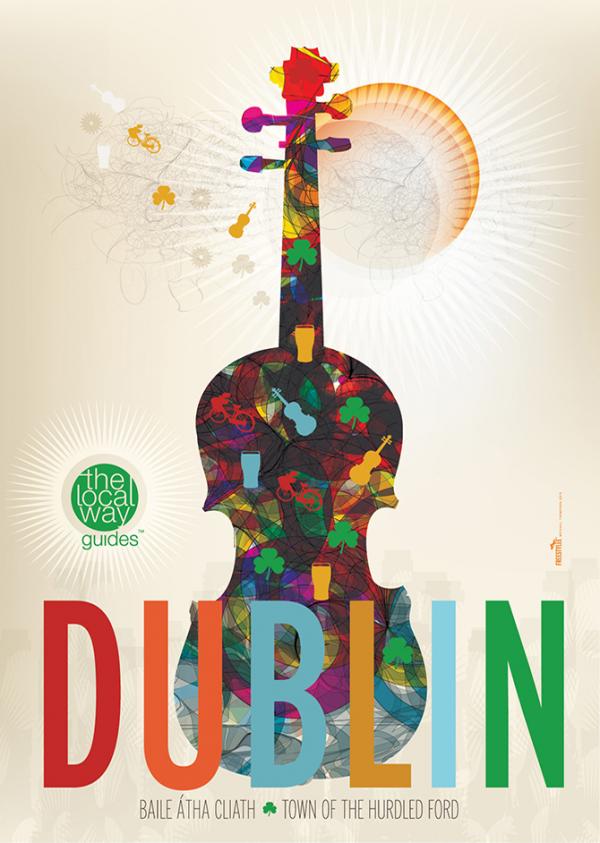 Poster Art by Michael Thompson | Art and Design