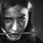Pencil Drawings by Mihalyi Anita