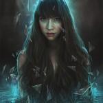 Portrait Illustrations by Sam Spratt