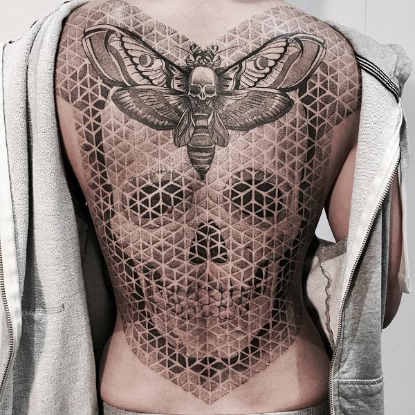 61 Stunning Back Tattoos For Women with Meaning - Our Mindful Life