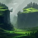 Concept Art by Andreas Rocha