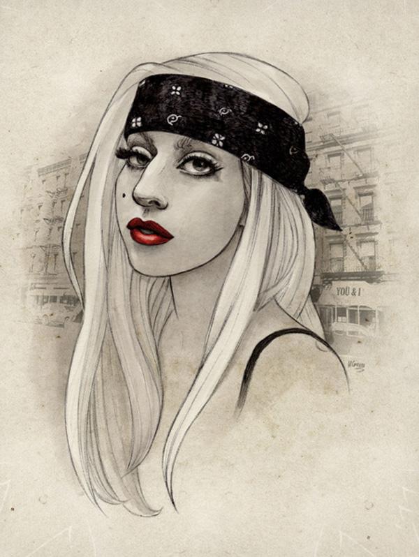 new york woman born to run you down_by_Helen Green600_798