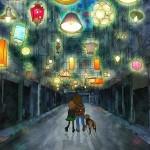 Whimsical Kids Illustrations by Christina Tsevis