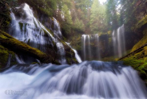 panther creek falls_by_Christina Angquico600_403