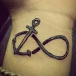 100 Infinity Tattoo Ideas to Symbolize Your Eternal Love