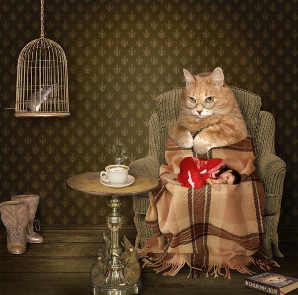 39 A cozy evening...