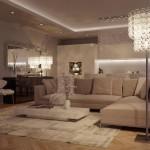 A Luxurious Interior Design by Eduard Caliman