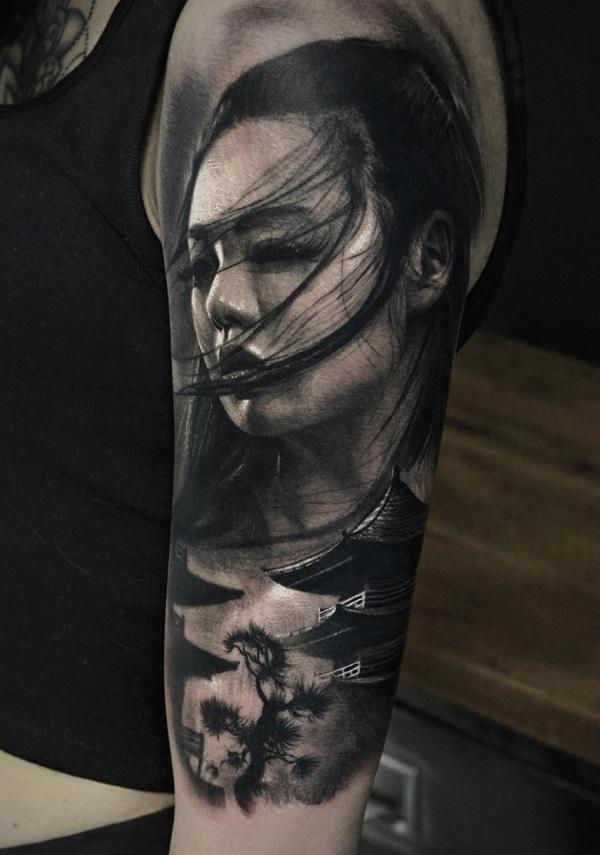 100 Awesome Japanese Tattoo Designs | Art and Design