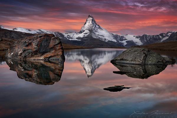 Awakening of an Icon by Xavier Jamonet