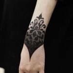 BEST WRIST TATTOO