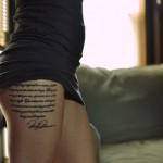 Thigh Tattoo Quotes