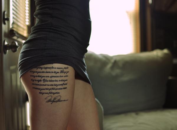 Update more than 81 thigh tattoos for females quotes - in.eteachers