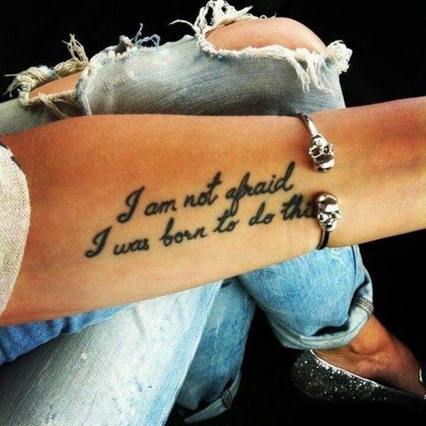 70 + Inspirational Tattoo Quotes | Cuded 70 + Inspirational Tattoo Quotes | Cuded