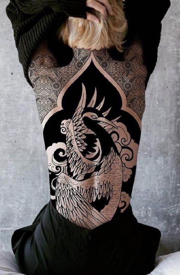 100 Awesome Japanese Tattoo Designs