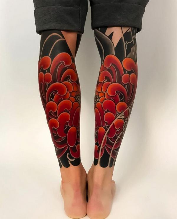 100 Awesome Japanese Tattoo Designs | Art and Design