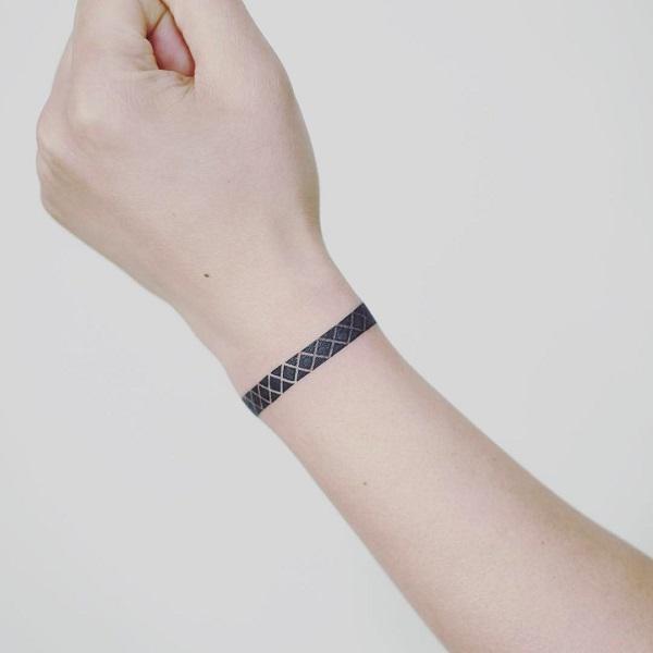 Simple Tattoos For Wrist