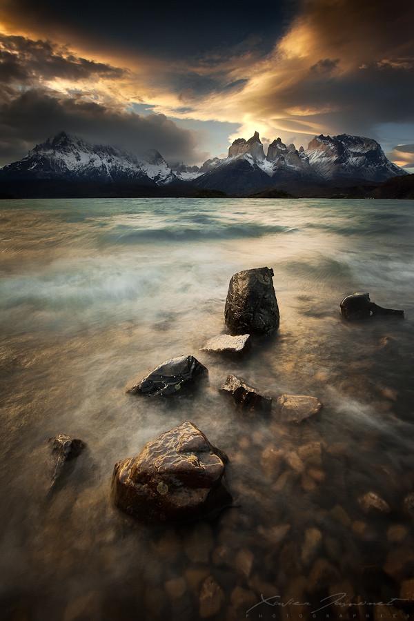 Sky dementia by Xavier Jamonet