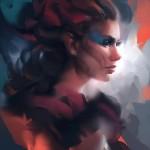 Digital Art by Wojtek Fus