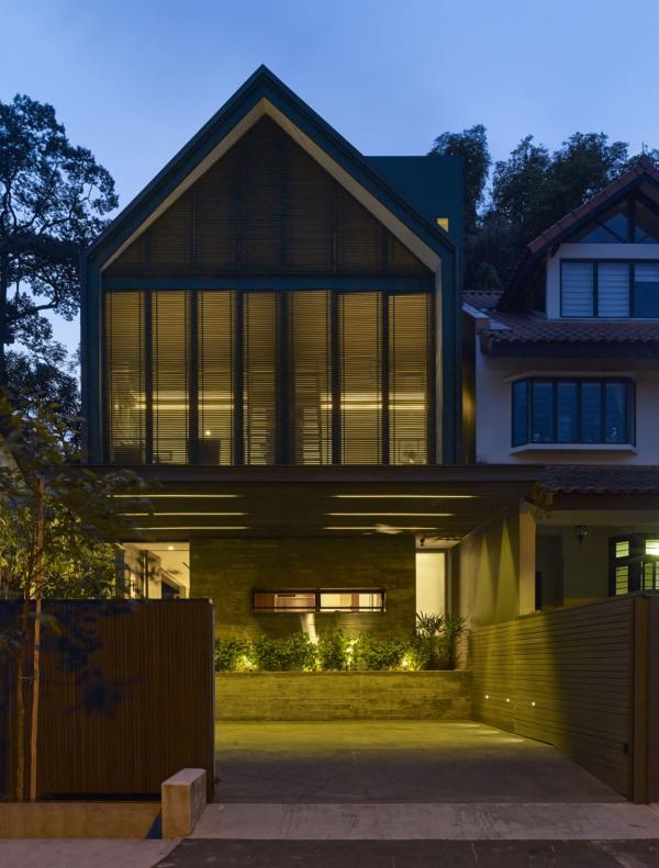 Y House in Singapore_30600_791
