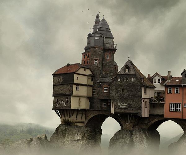 along the Nahe by Mattijn Franssen