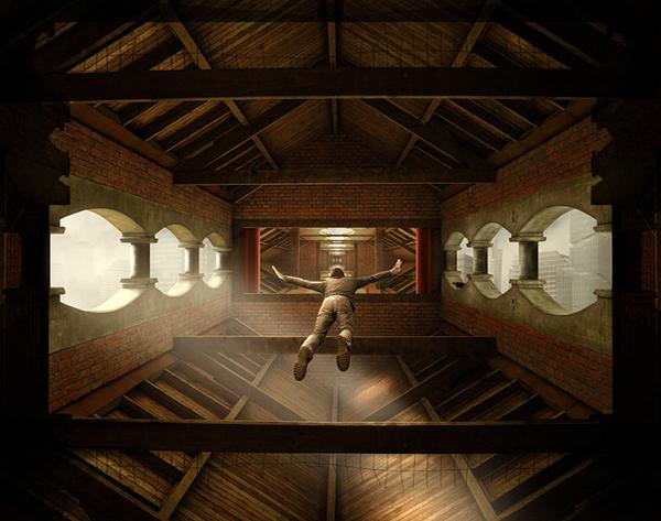 complicated dreams by Mattijn Franssen