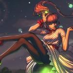 Digital Art by Caleb Thomas