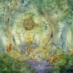 Watercolor Illustrations by Stephanie Pui-Mun Law