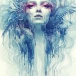 Digital Painting by Anna Dittmann