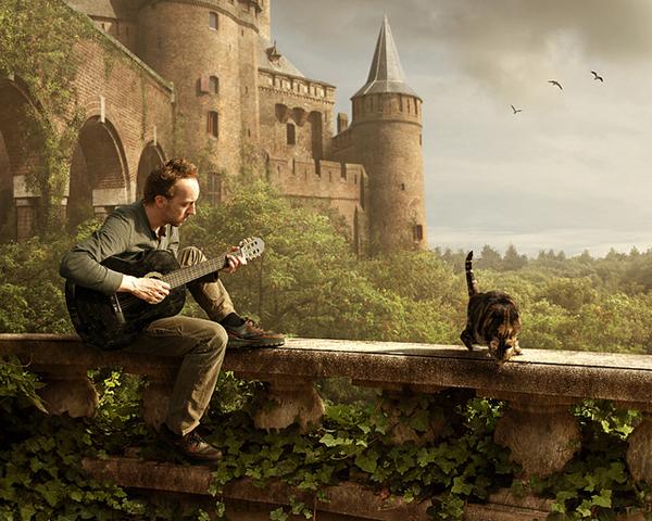 rehearsing by Mattijn Franssen