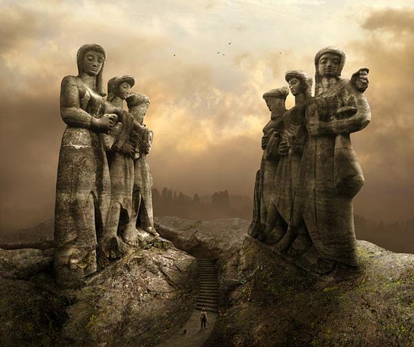 remnants by Mattijn Franssen