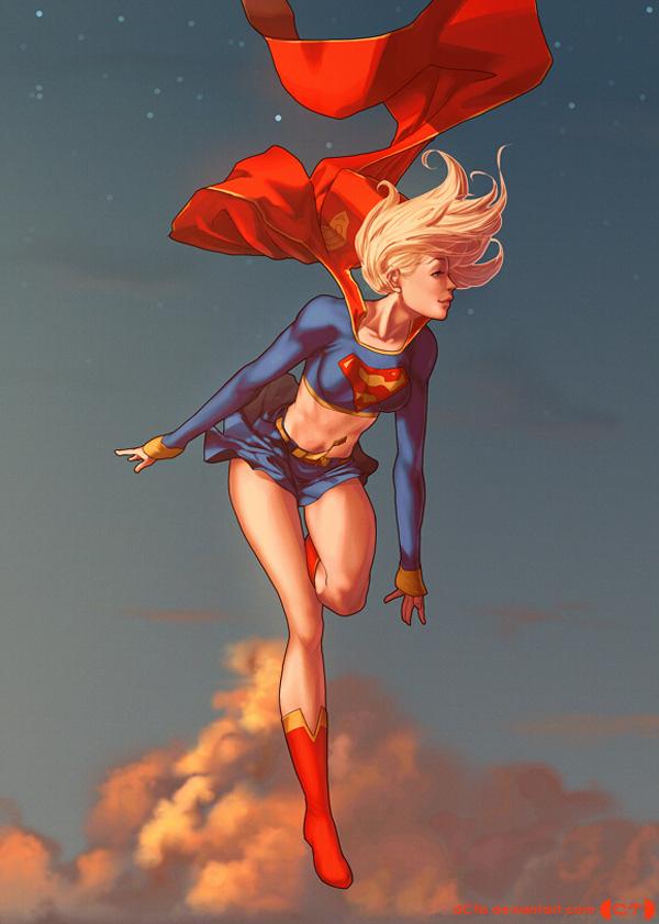 supergirl_ii_by_dctb