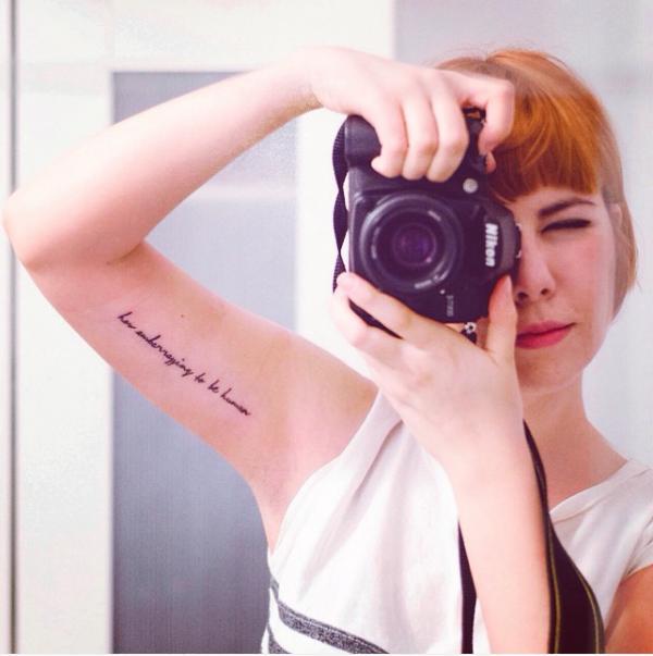 100 best Tattoo Quotes - Tattoo Models - Tattoo Magic
