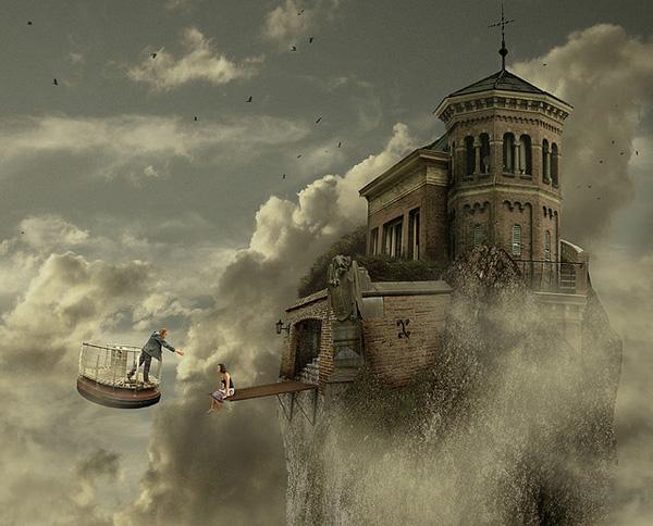 the Invitation by Mattijn Franssen