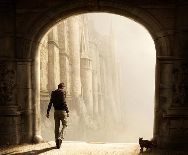 the outer wall by Mattijn Franssen