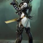 Concept Art by Alexandr Pascenko