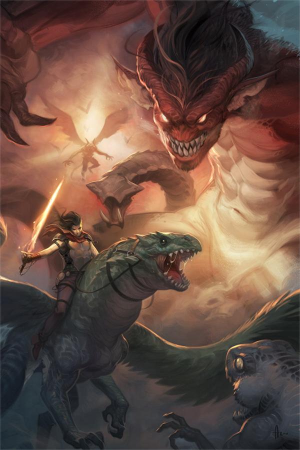 10 Keel the Demonslayer by njoo