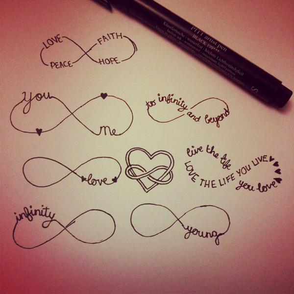 Top 170 Heart And Infinity Tattoo Meaning Spcminer
